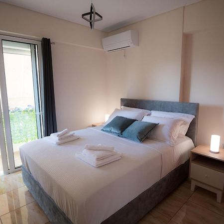 Athens & Acropolis View 7Th Floor Apartment Luaran gambar