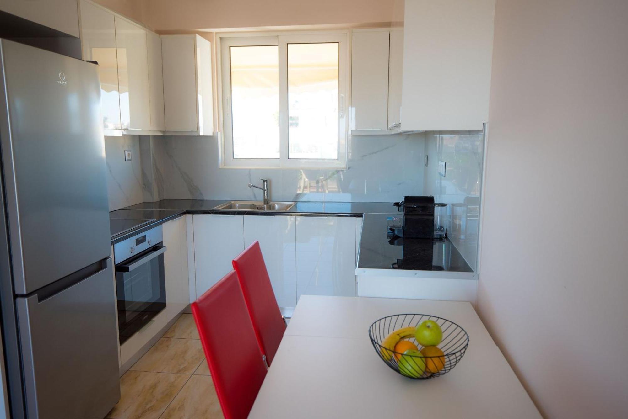 Athens & Acropolis View 7Th Floor Apartment Luaran gambar